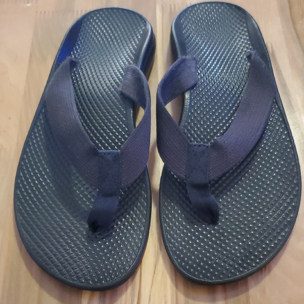 Chaco Black Sandals